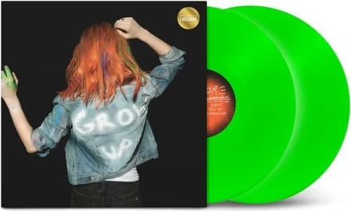 Paramore self titled - paramore, self-titled