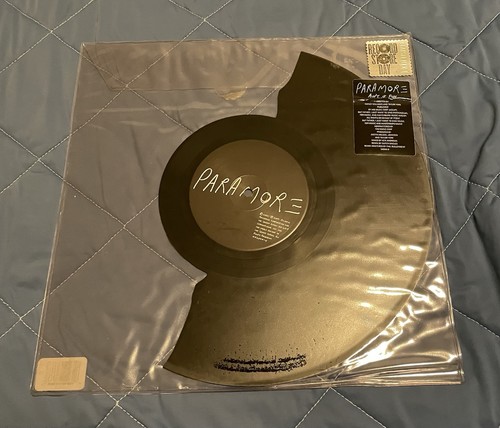 Paramore ain fun record - ain’t,