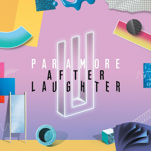 After laughter paramore - after,