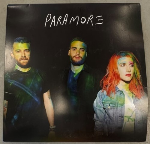 Paramore self titled 2013 - self-titled,