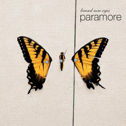 Paramore brand new - brand, eyes