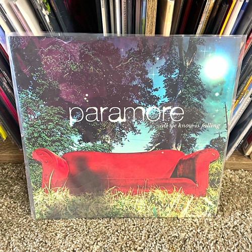 Paramore all know is - we,