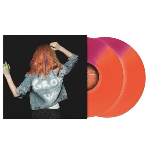 Paramore self titled 10th - paramore,