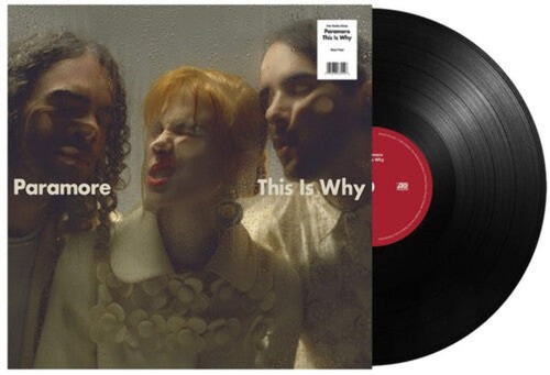 Paramore this why vinyl - paramore, is