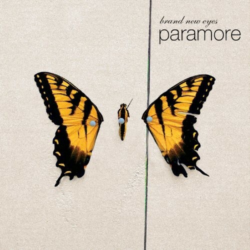 Paramore brand new - brand, eyes