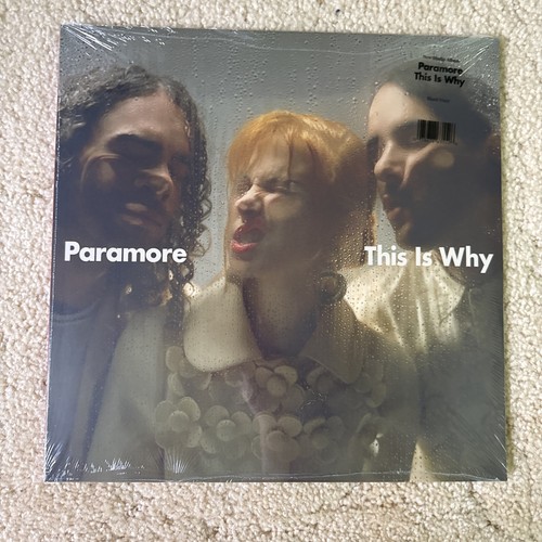 Paramore this why vinyl - -, (vinyl