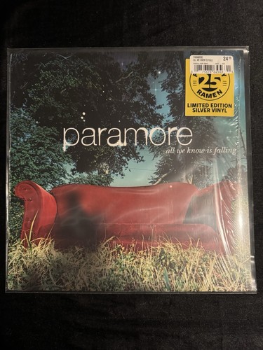 Paramore all know is - all,