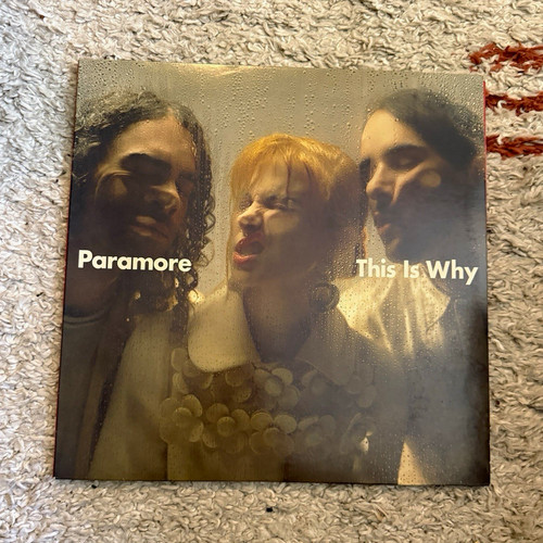 Paramore this why black - this, is