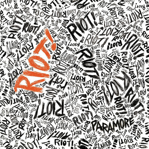 Paramore riot fbr - (fbr, 25th