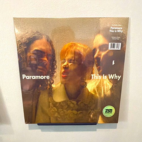 Paramore this why atlantic - paramore, is
