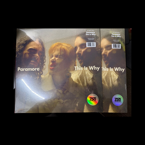 Paramore this why - this,