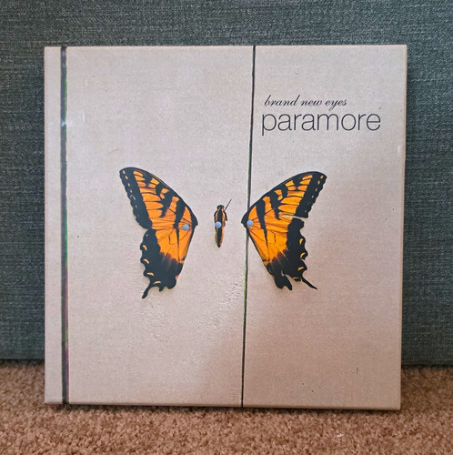 Paramore brand new - new, eyes